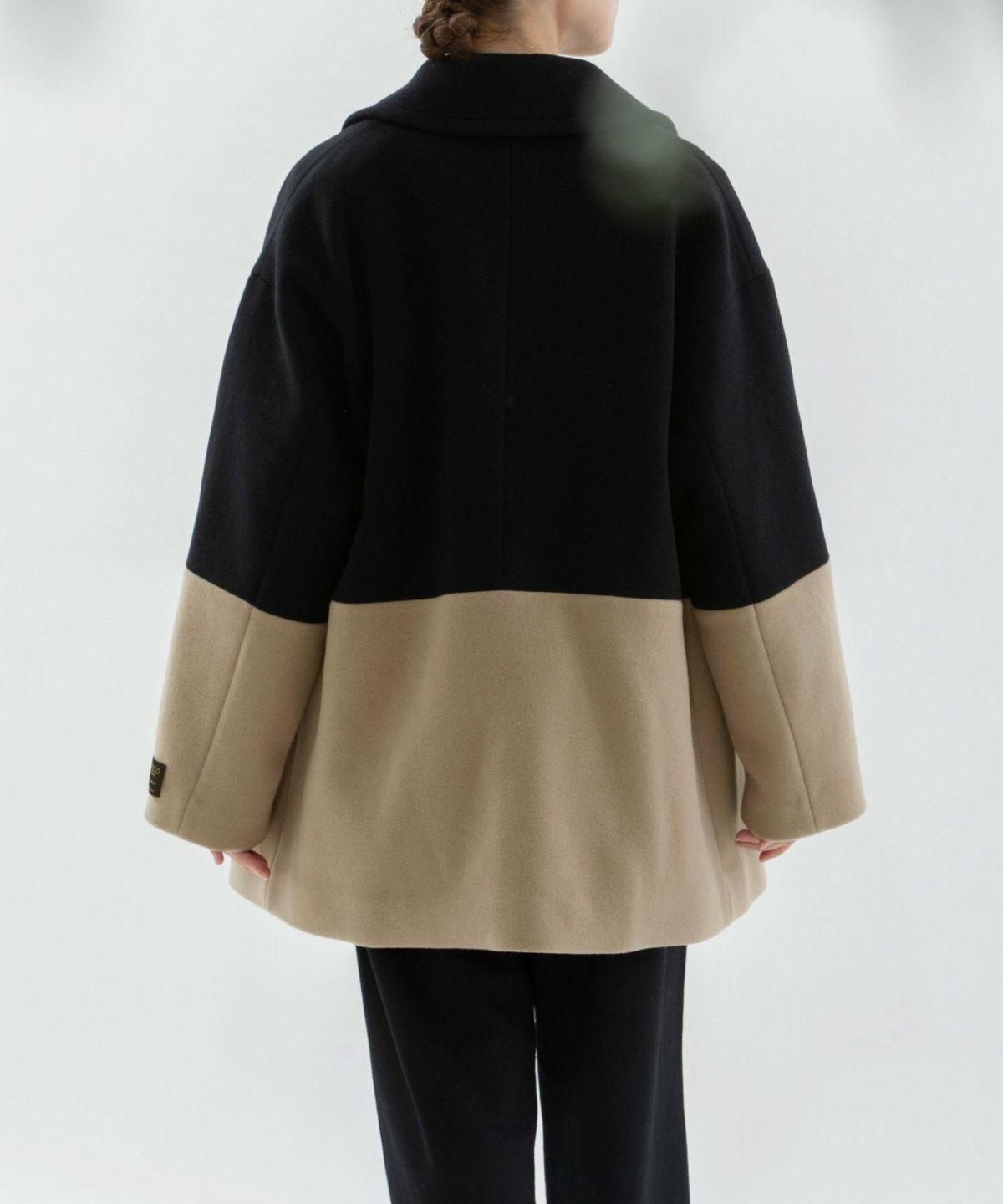 モデル身長：167cm