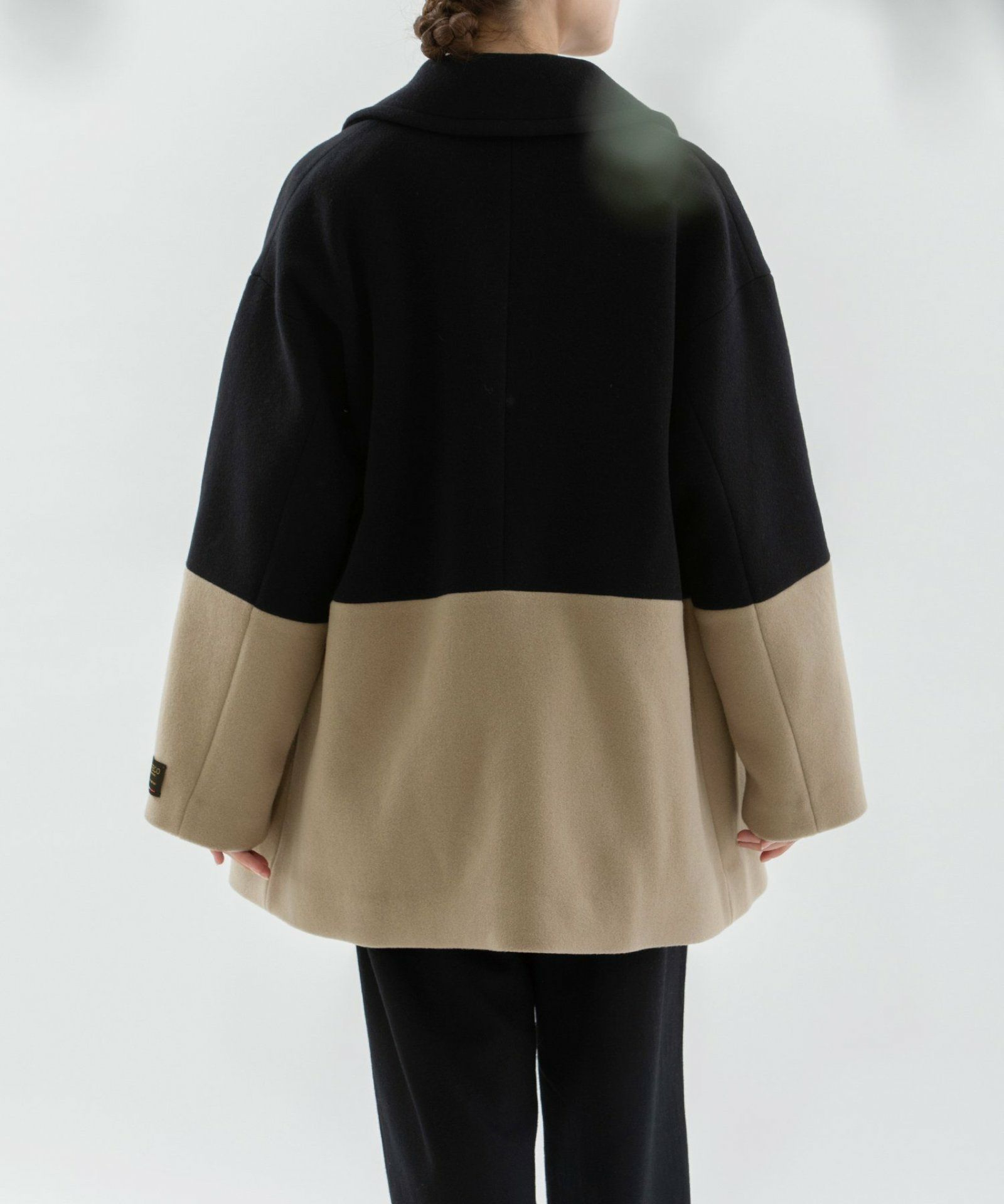 モデル身長：167cm