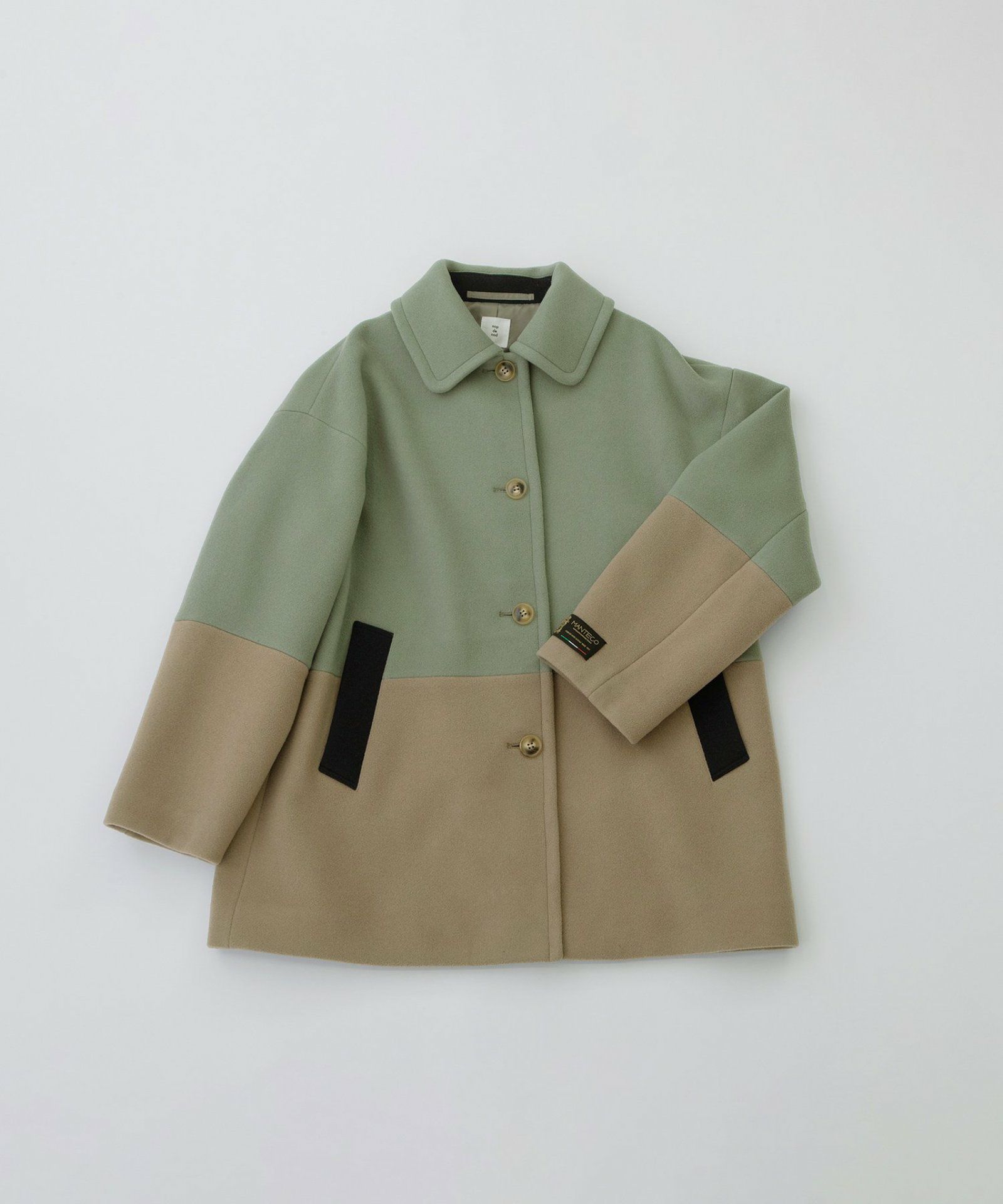 公式通販】nop de nod（ノップドゥノッド）のアウターアイテム|クー