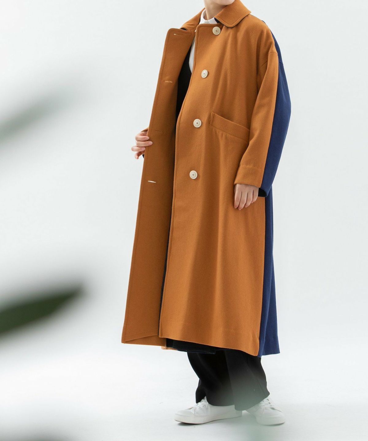 モデル身長：167cm