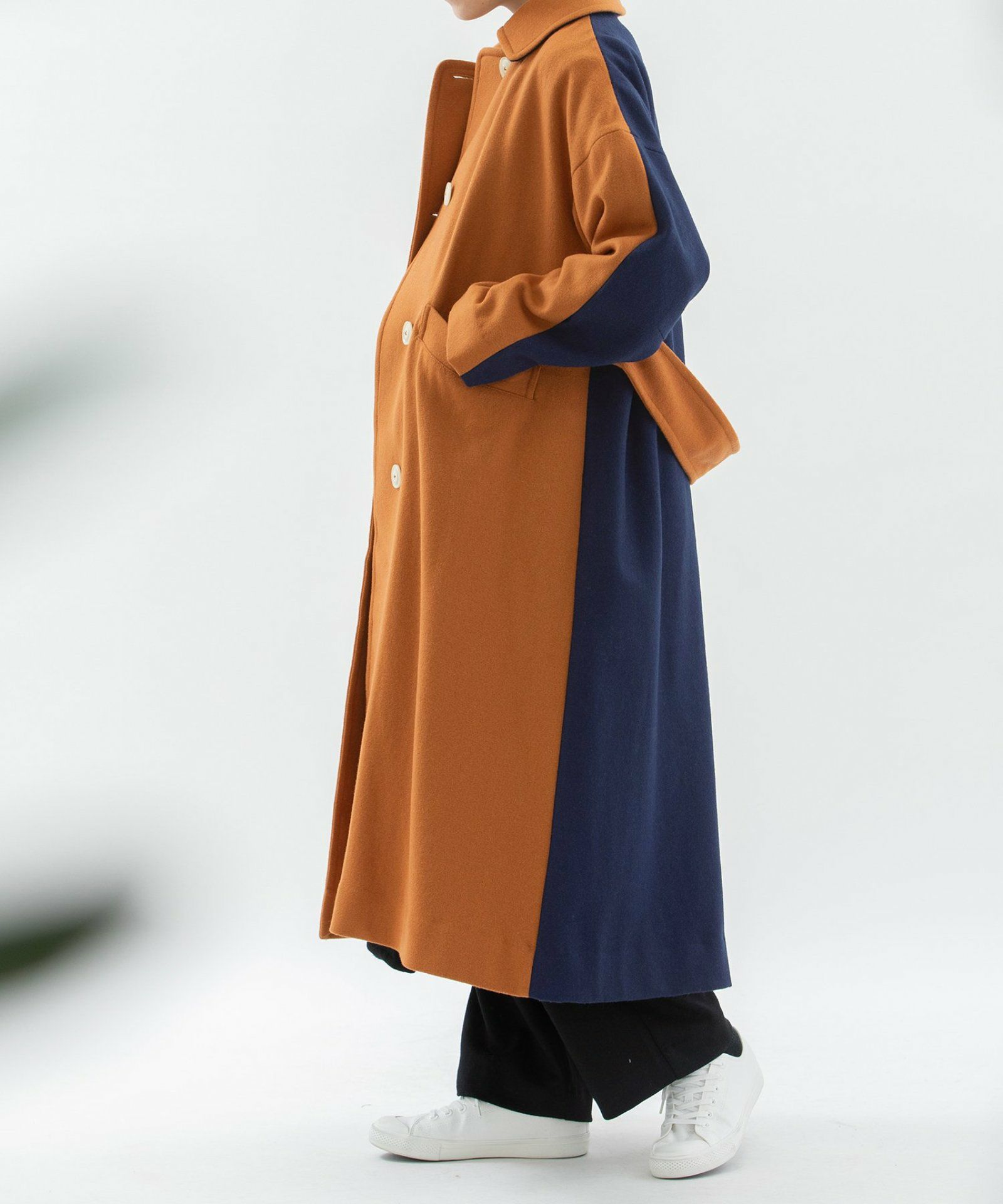 モデル身長：167cm