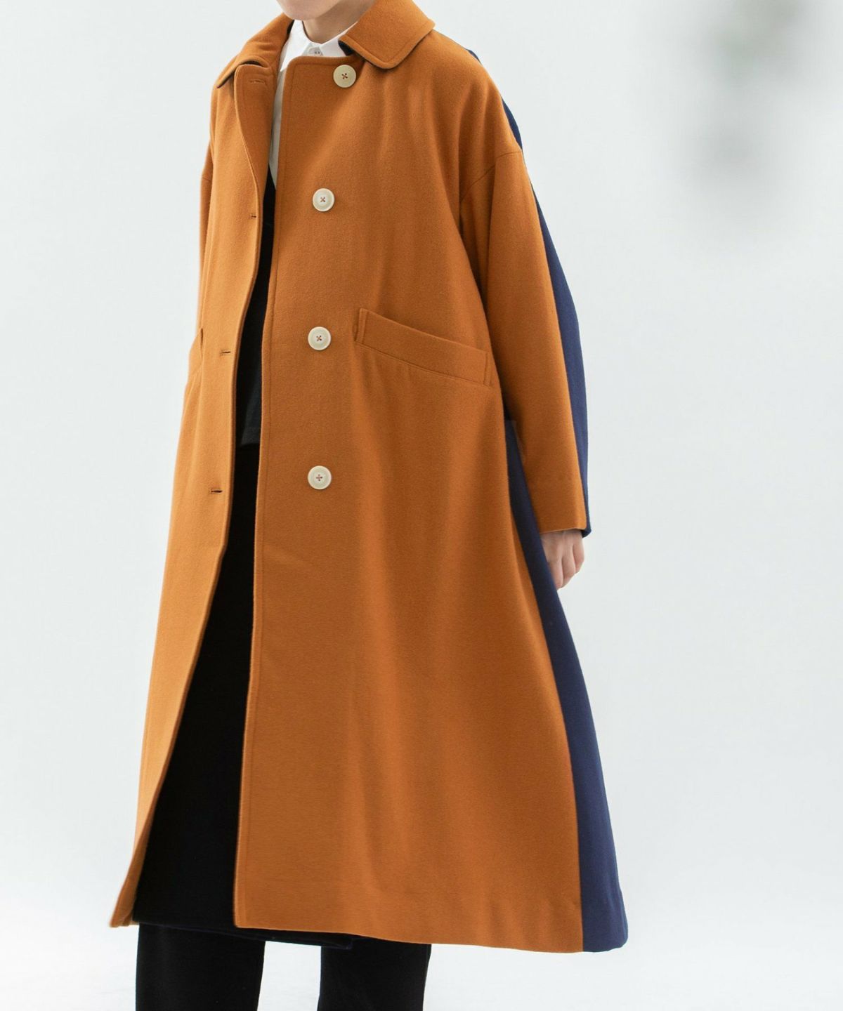 モデル身長：167cm