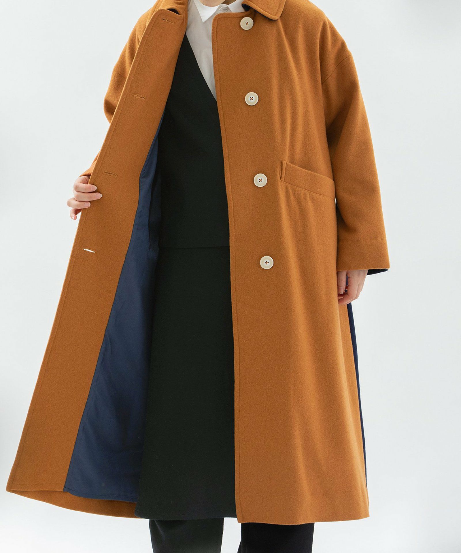 モデル身長：167cm