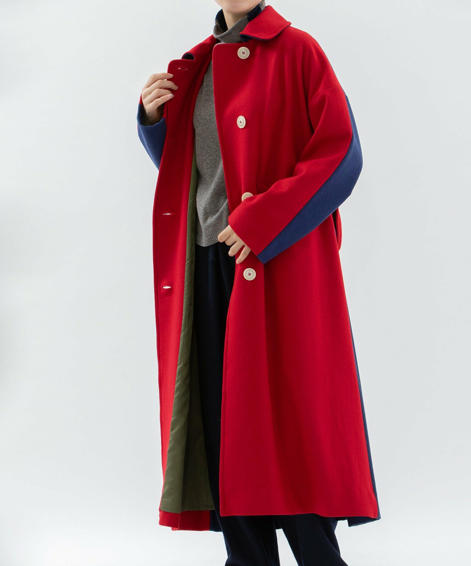 モデル身長：167cm