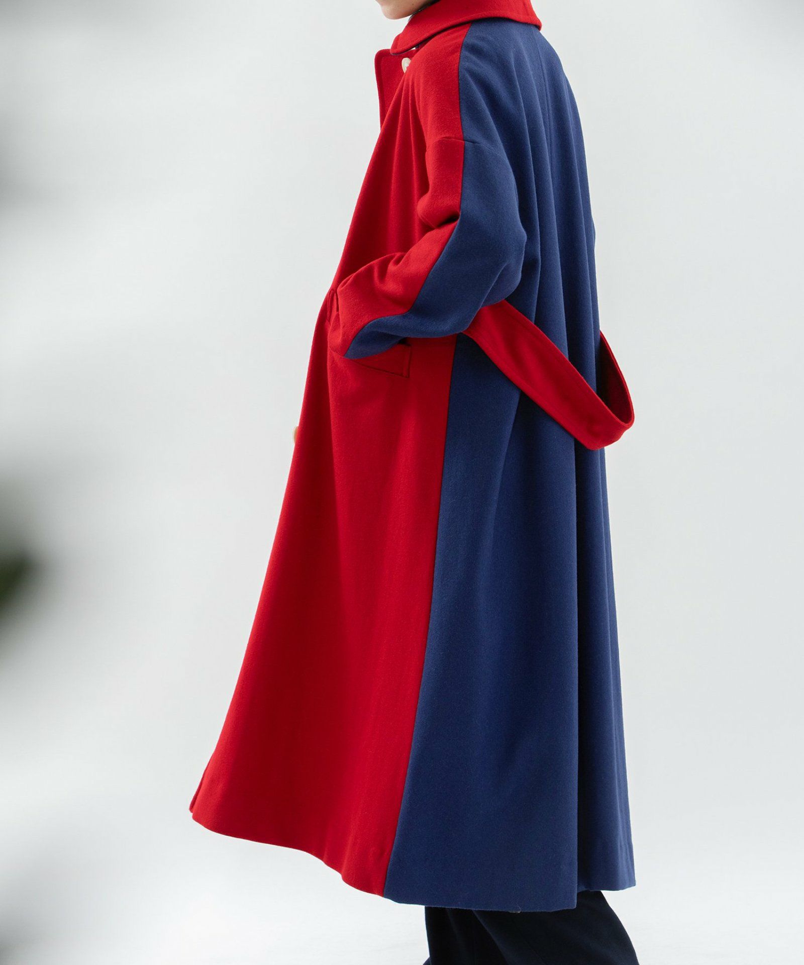 モデル身長：167cm