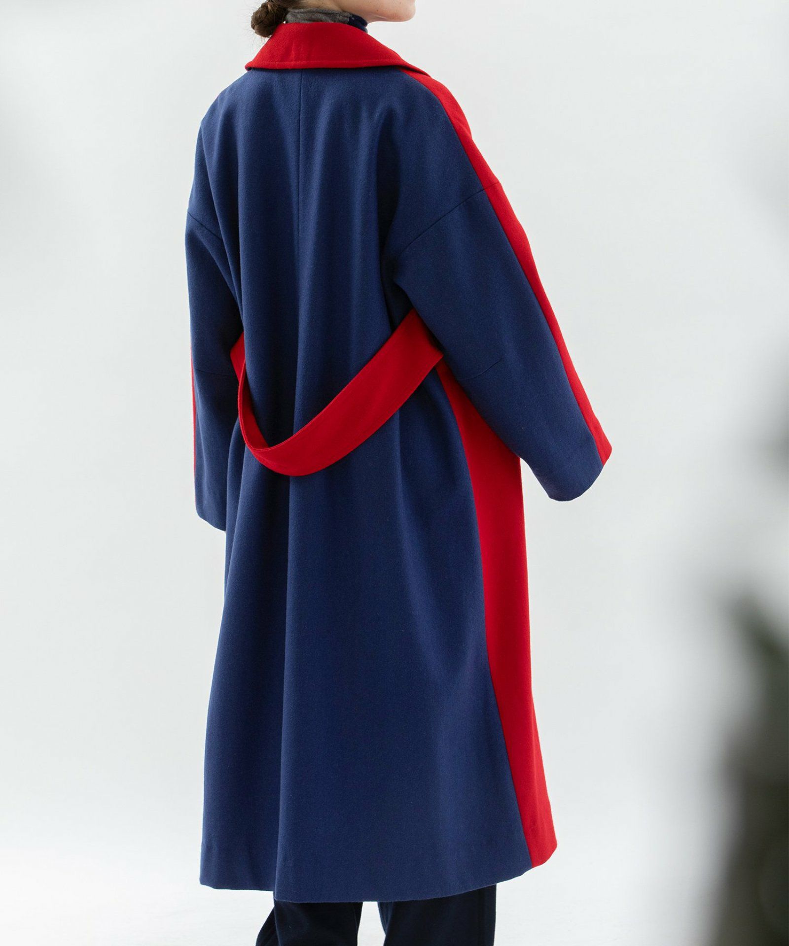 モデル身長：167cm