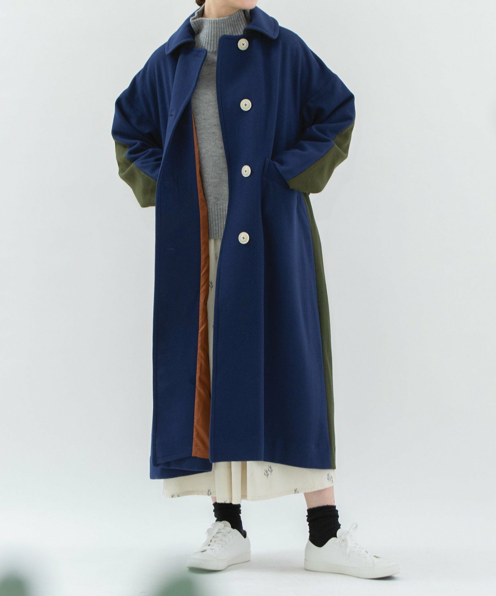 モデル身長：167cm