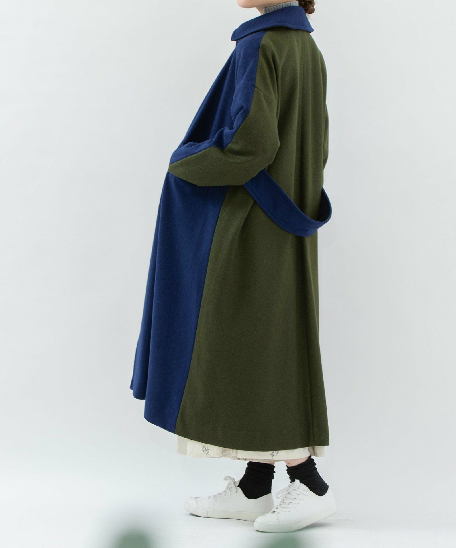 モデル身長：167cm