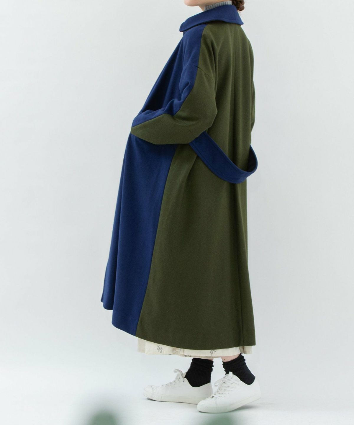 モデル身長：167cm