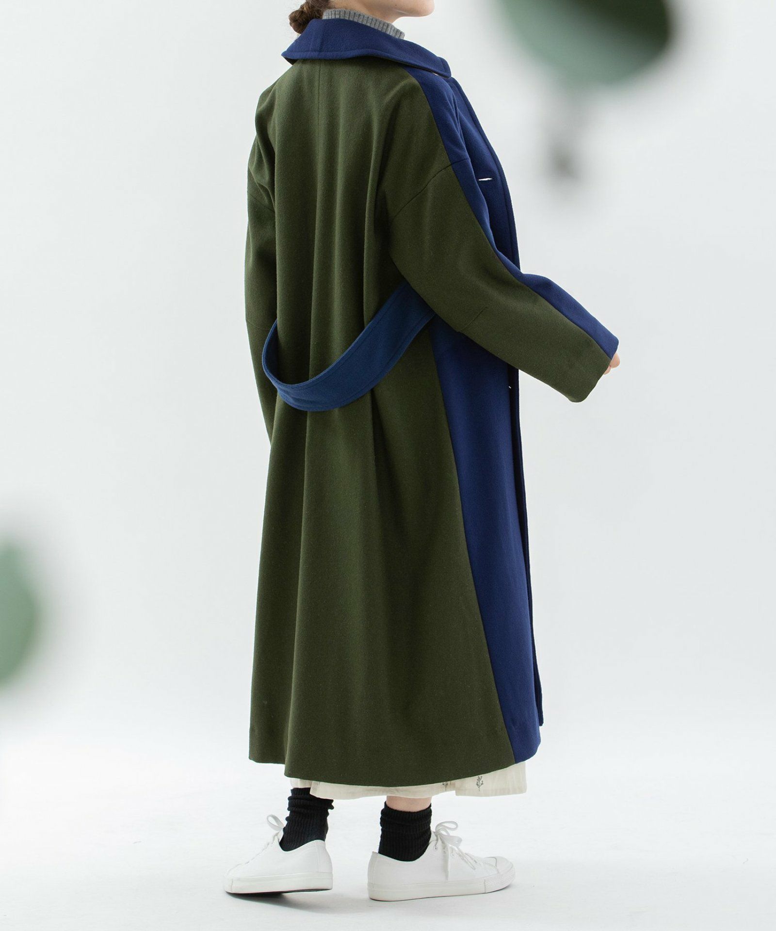 モデル身長：167cm