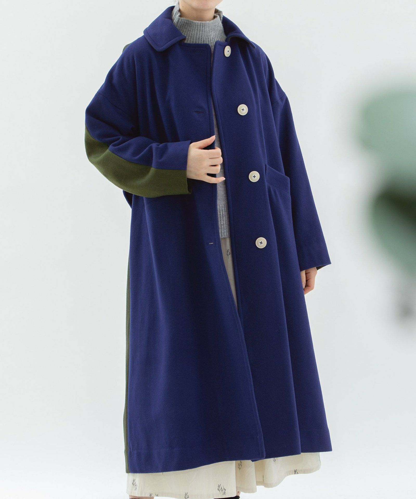 モデル身長：167cm