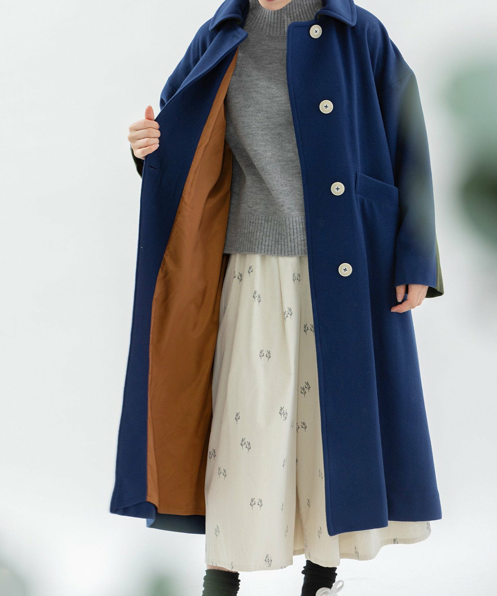 モデル身長：167cm