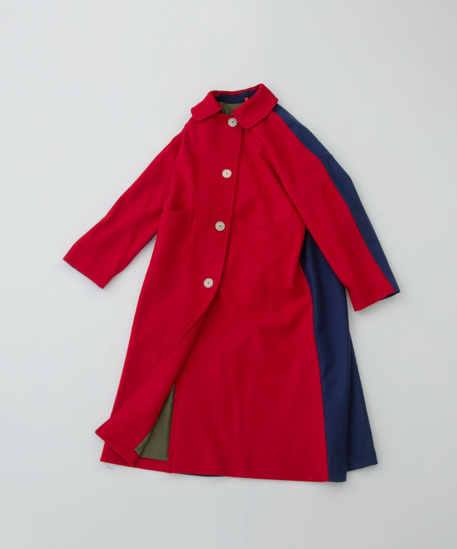 公式通販】nop de nod（ノップドゥノッド）のアウターアイテム|クー