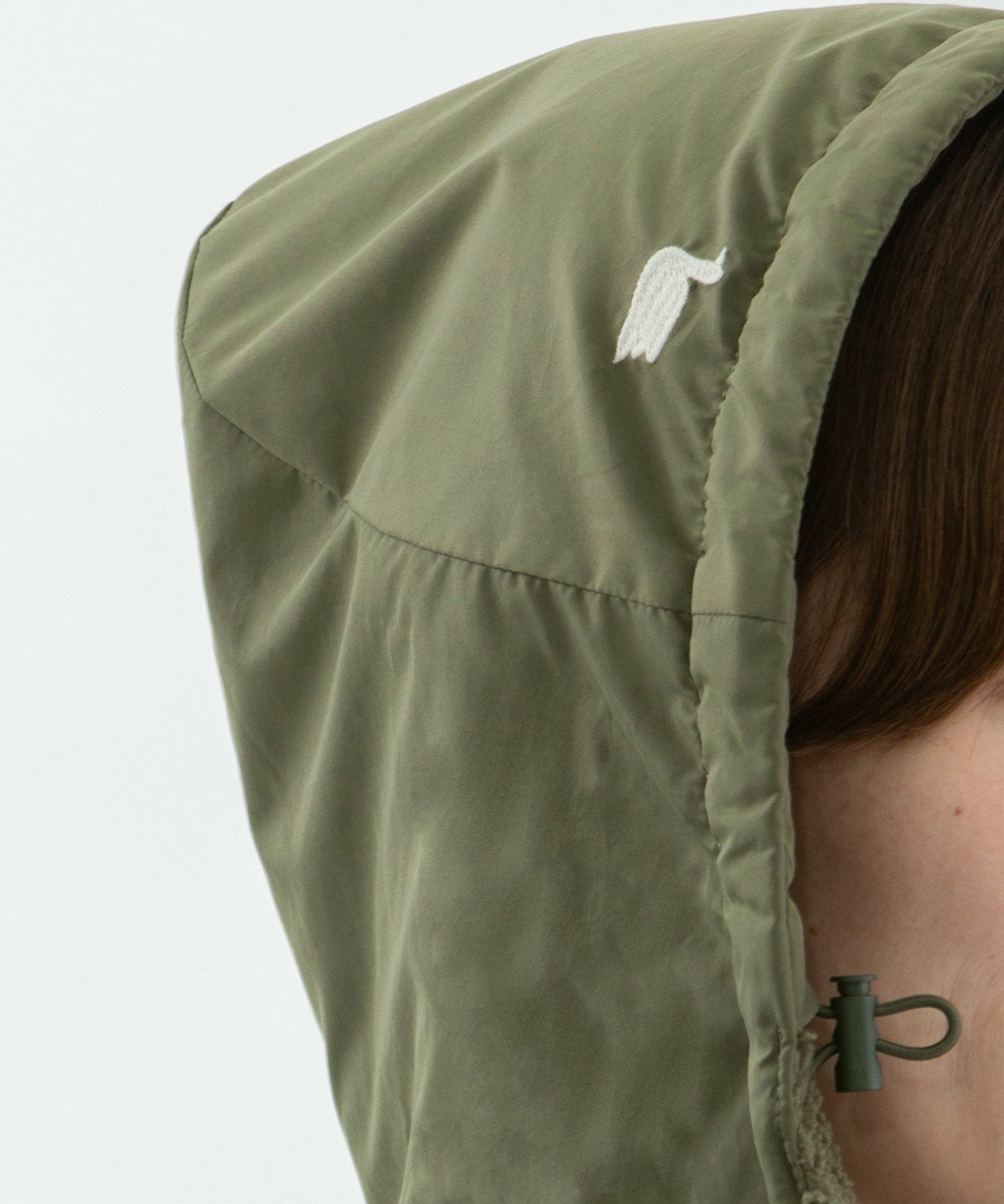 ウラ面：ナイロン