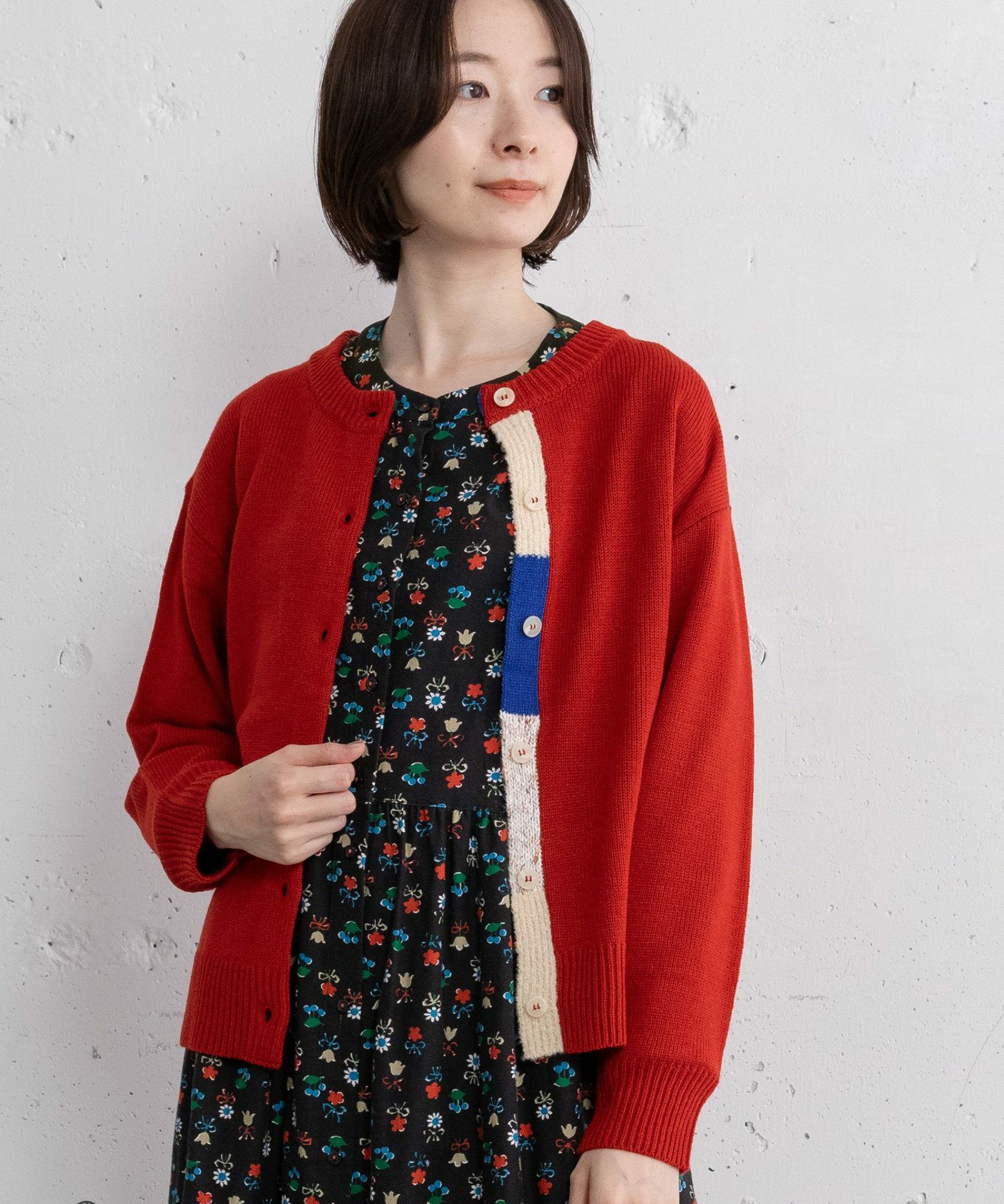 モデル身長：165cm