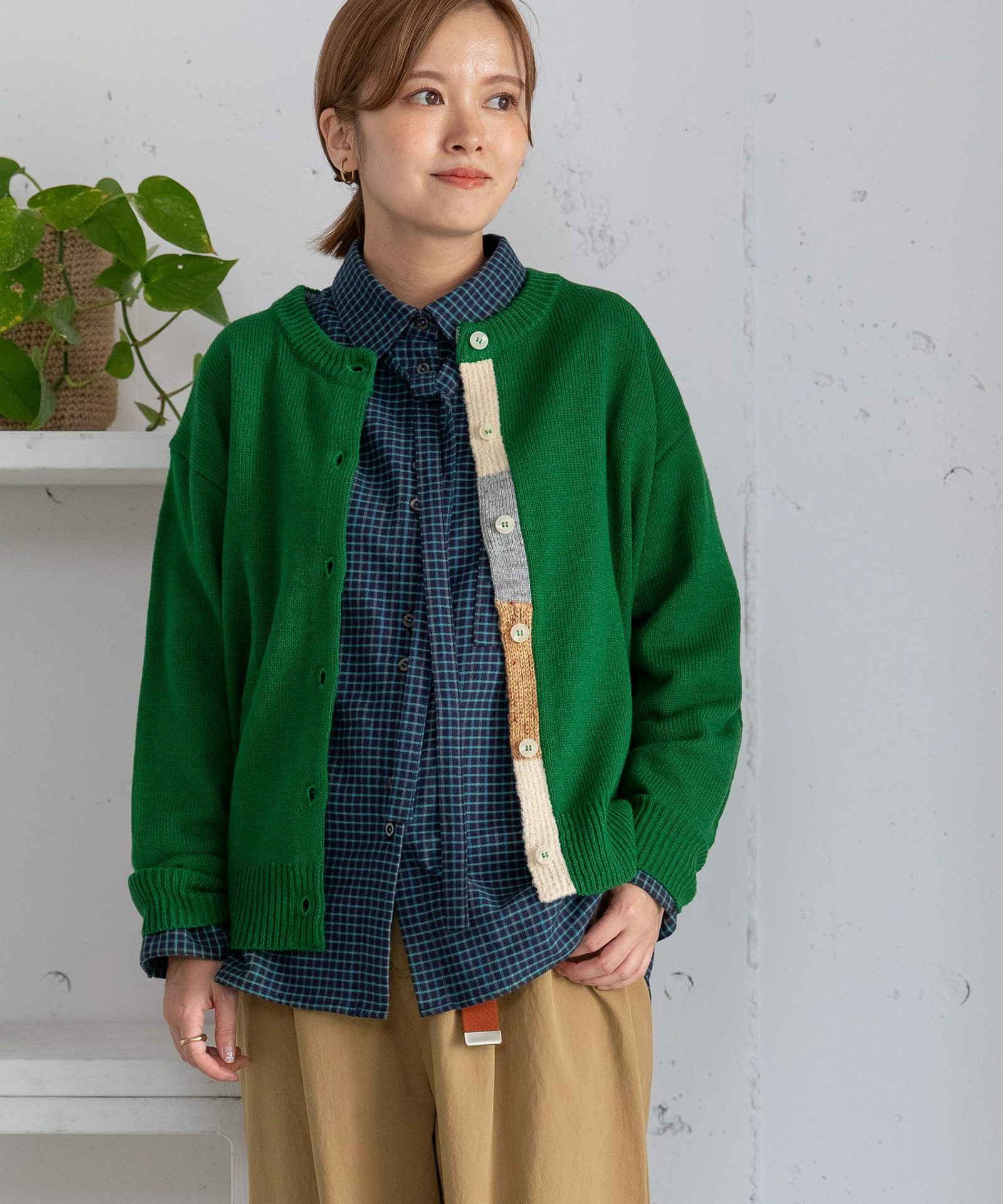 モデル身長：157cm