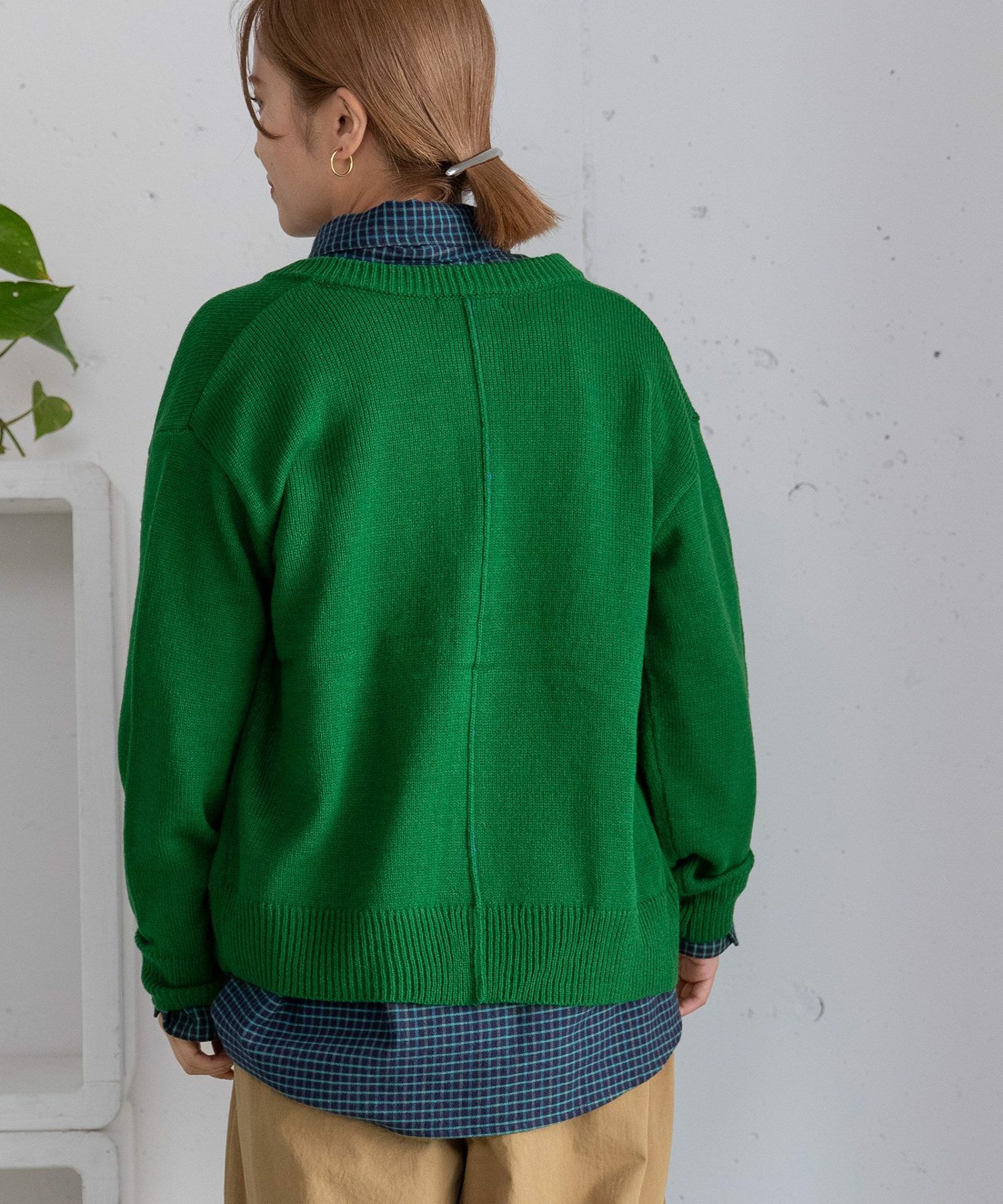 モデル身長：157cm