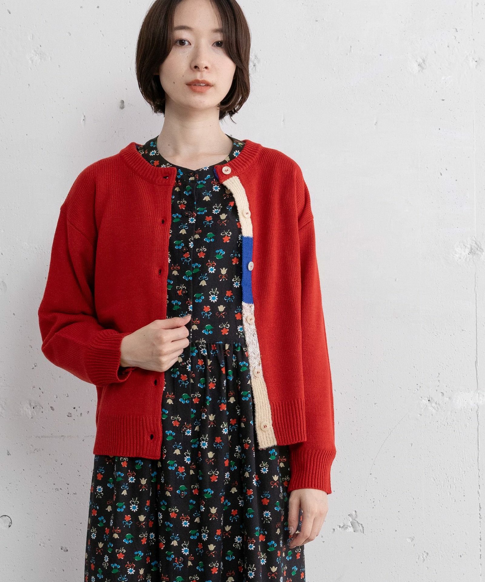 モデル身長：165cm