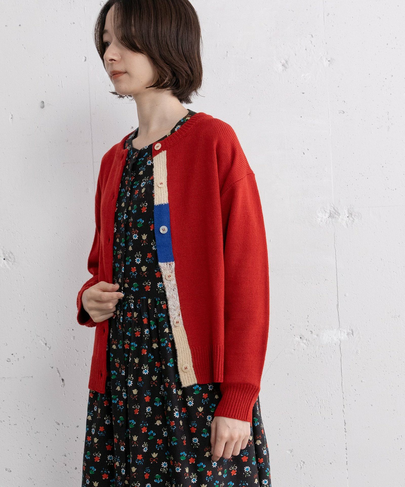 モデル身長：165cm