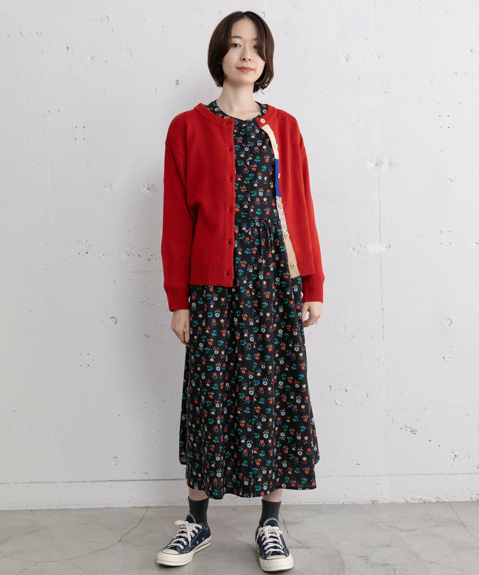 モデル身長：165cm