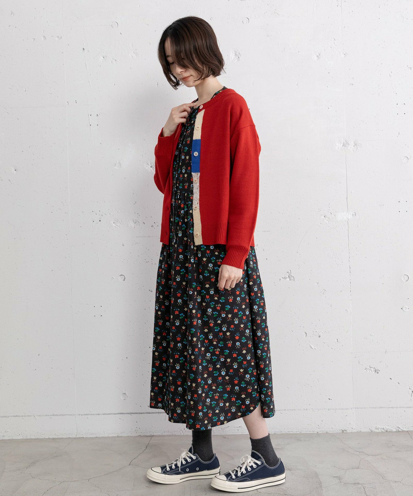 モデル身長：165cm