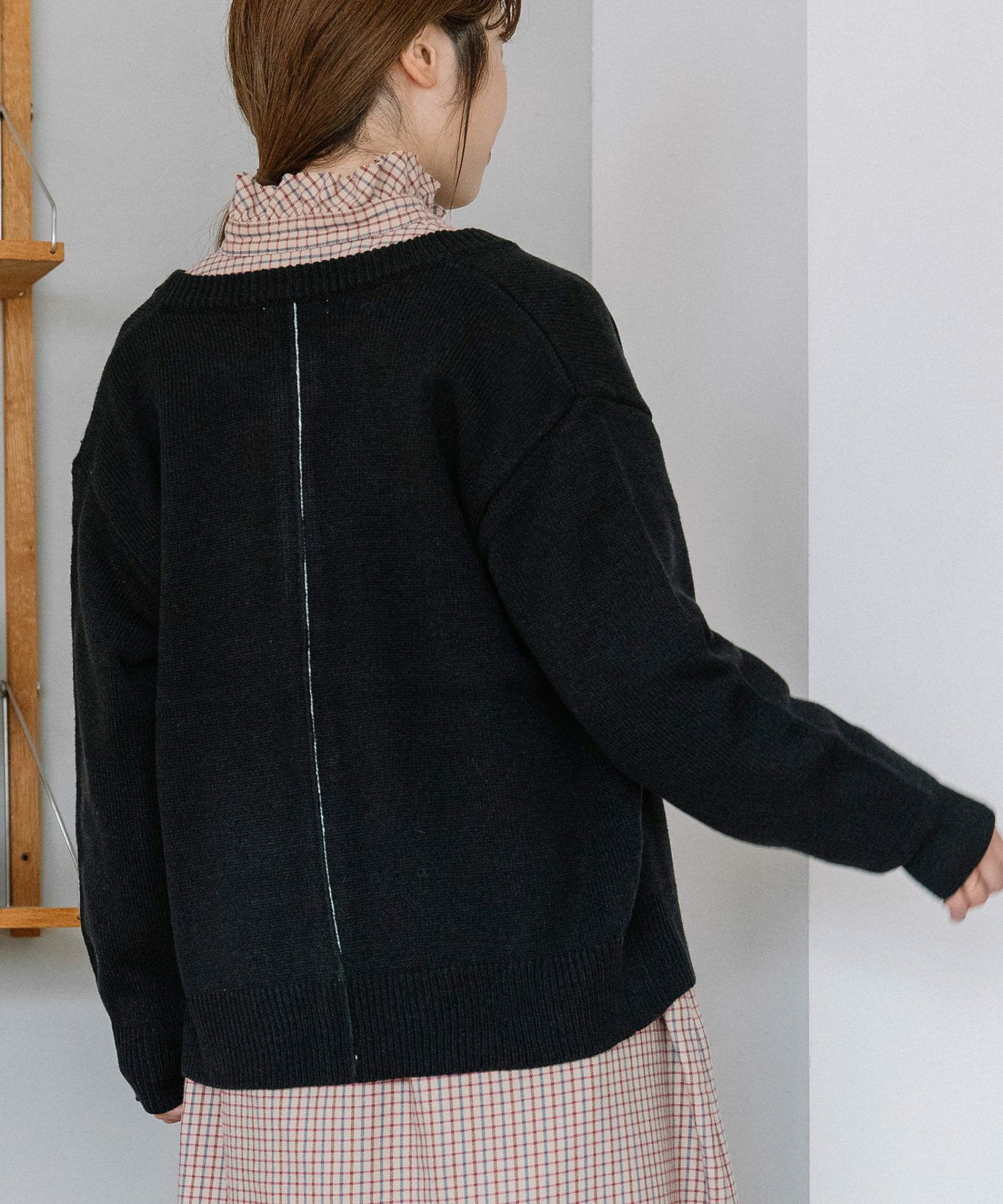 モデル身長：156cm