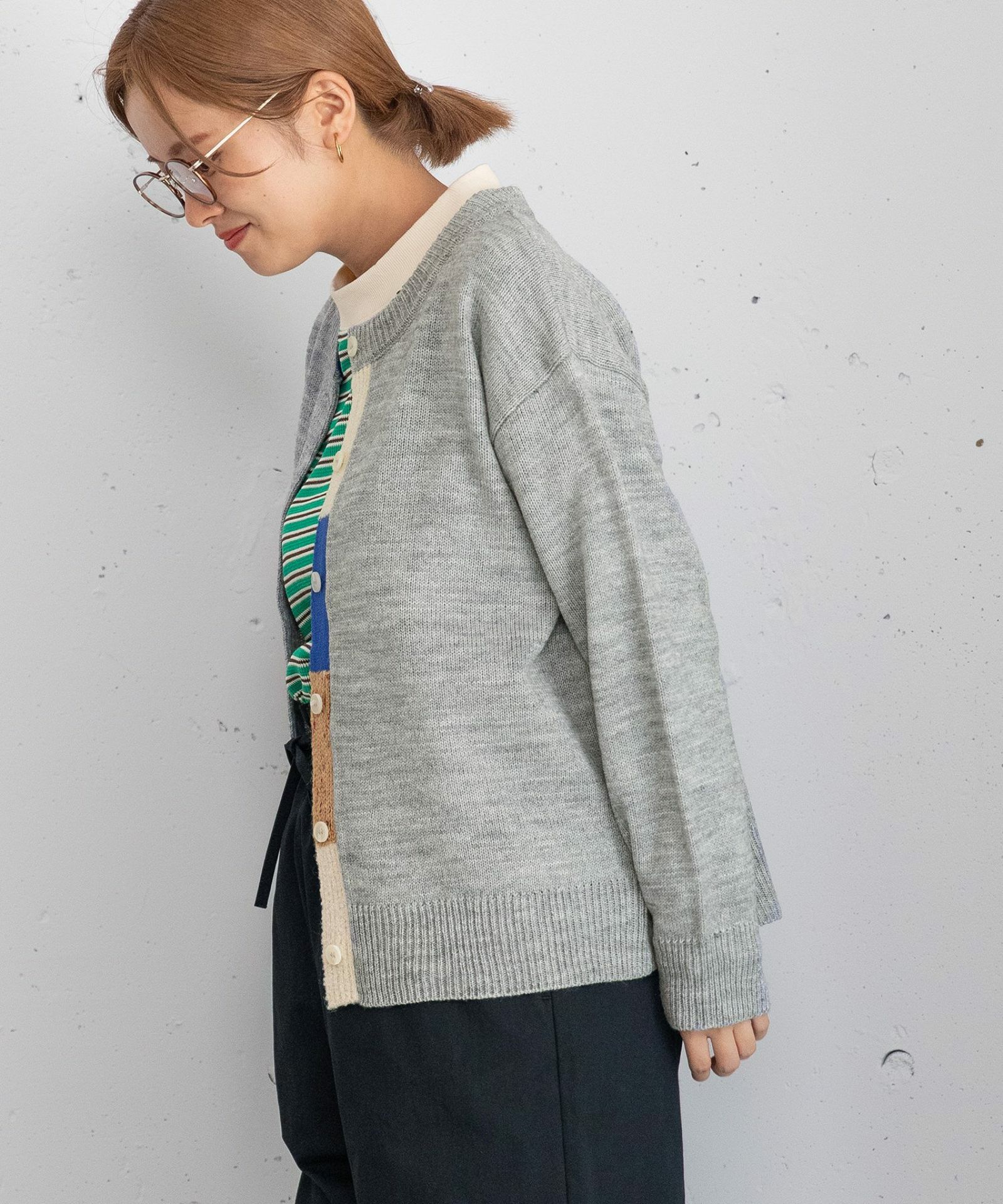 モデル身長：157cm