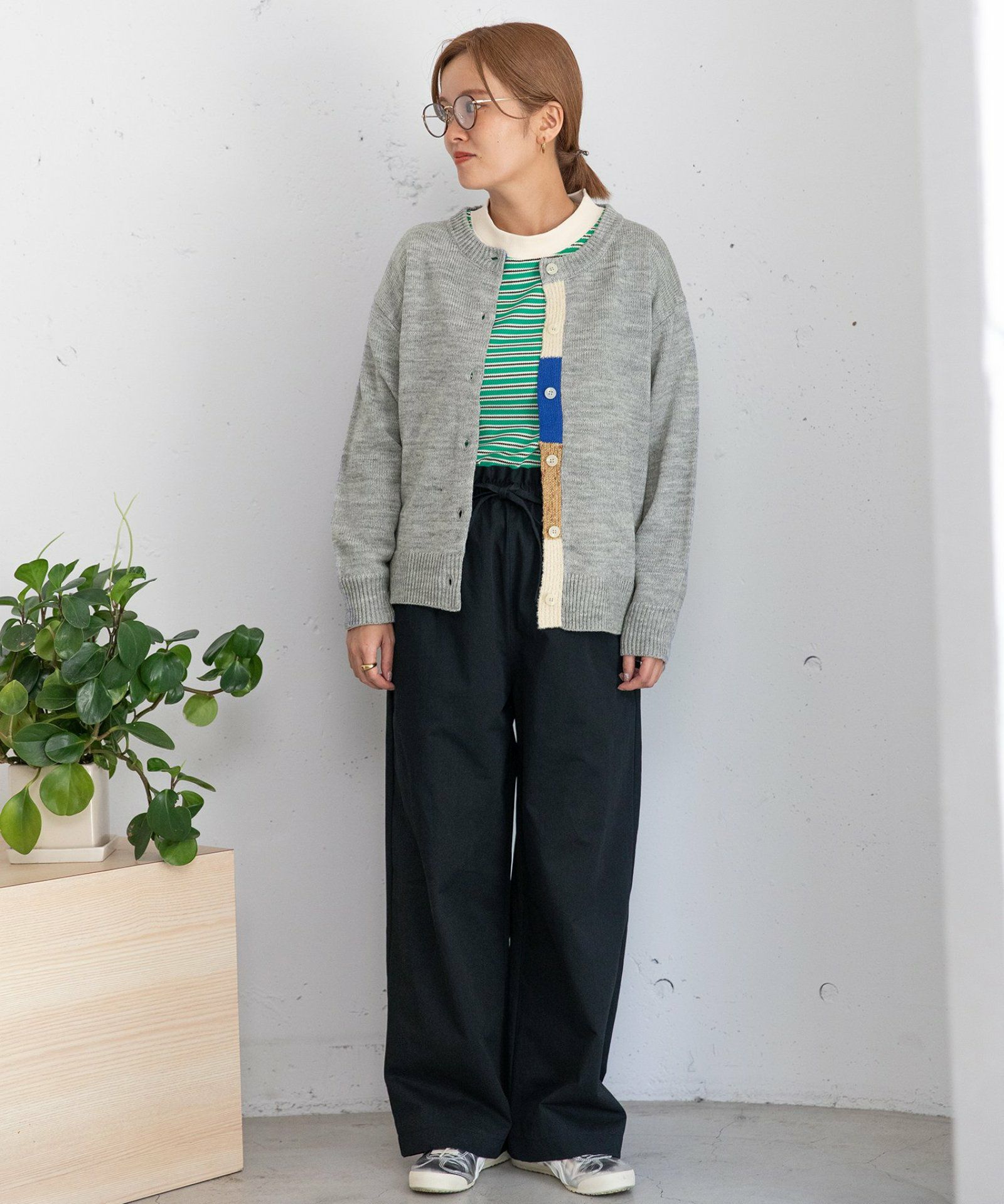 モデル身長：157cm