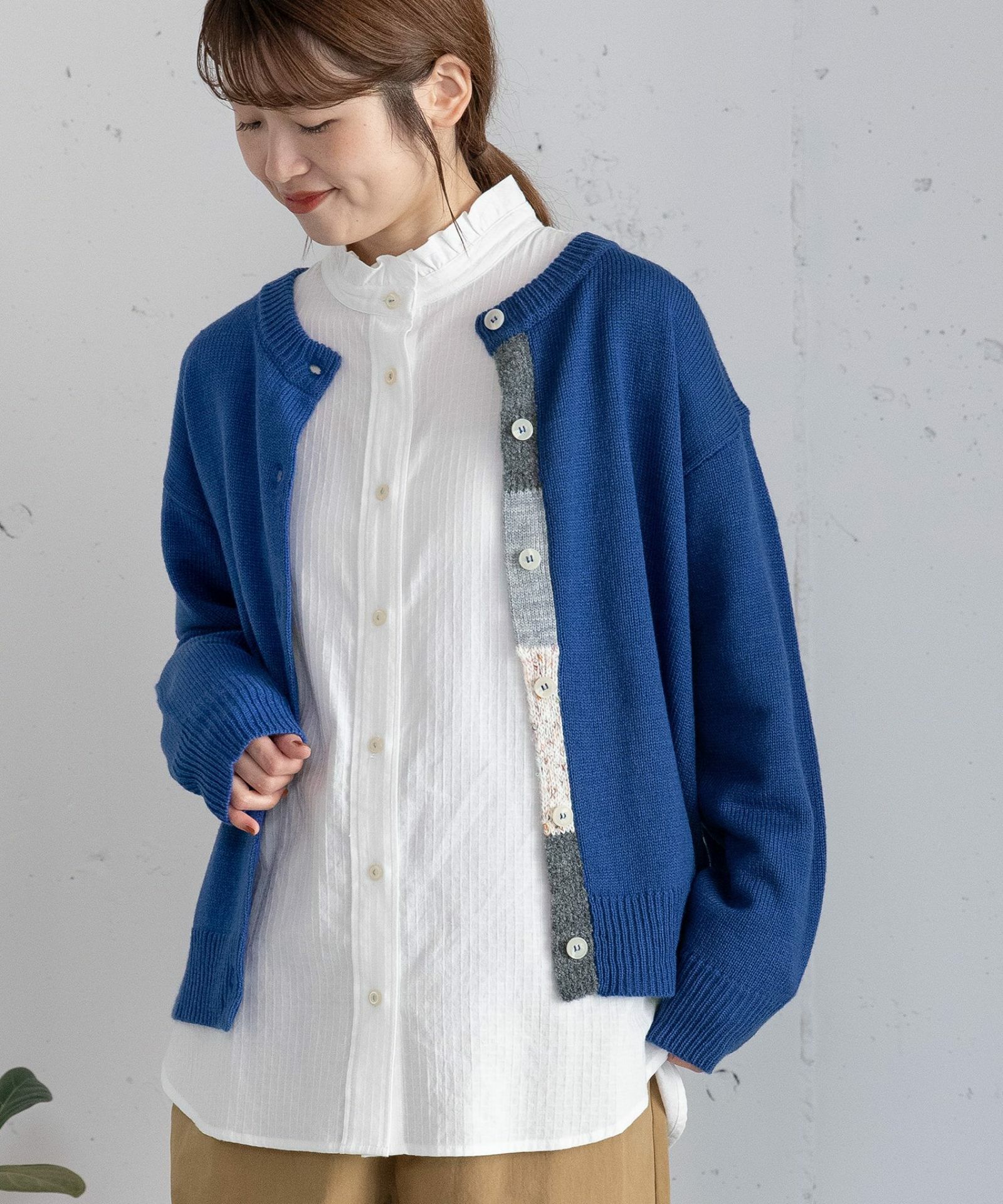 モデル身長：156cm