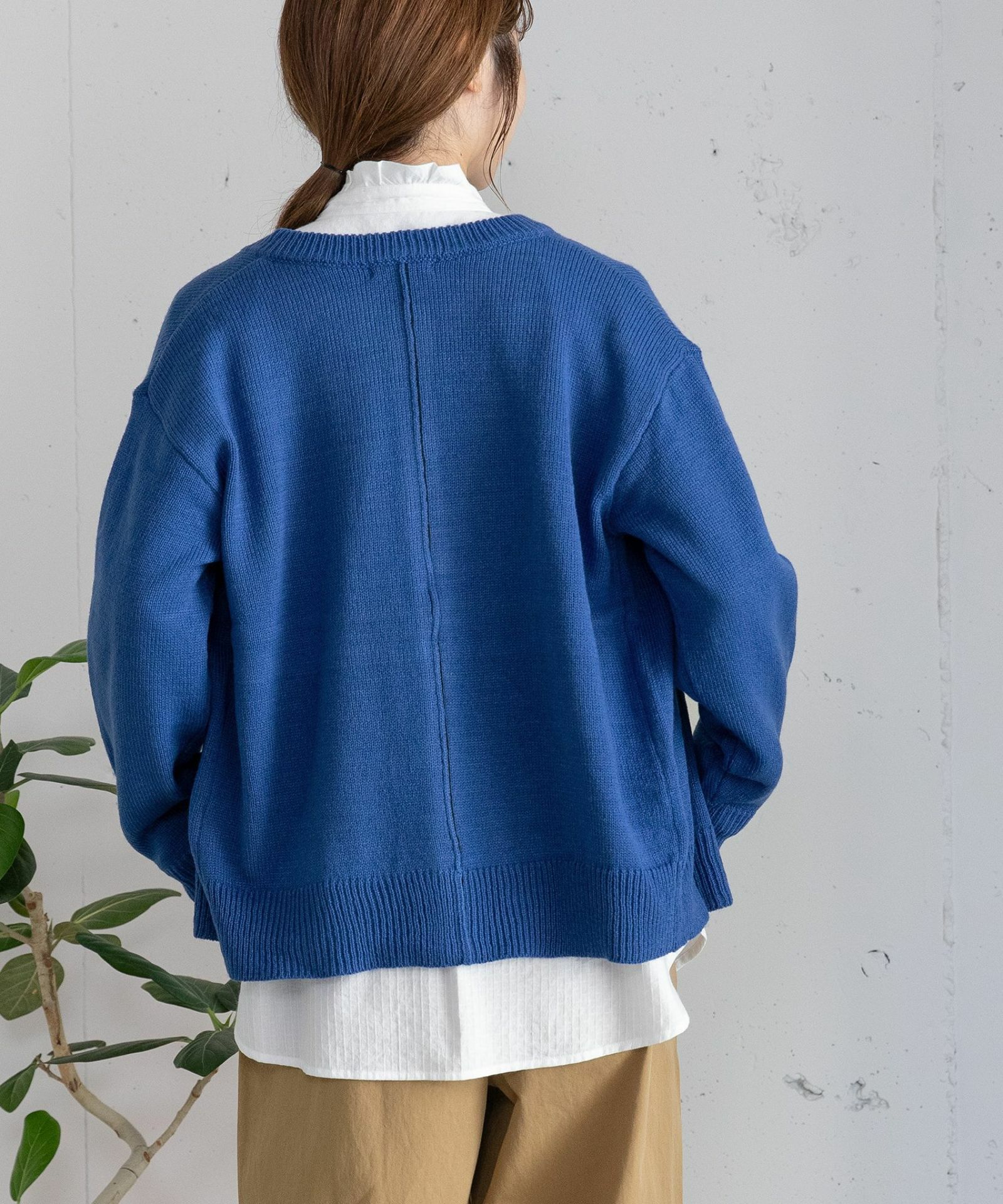 モデル身長：156cm