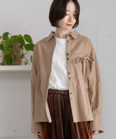 モデル身長：165cm