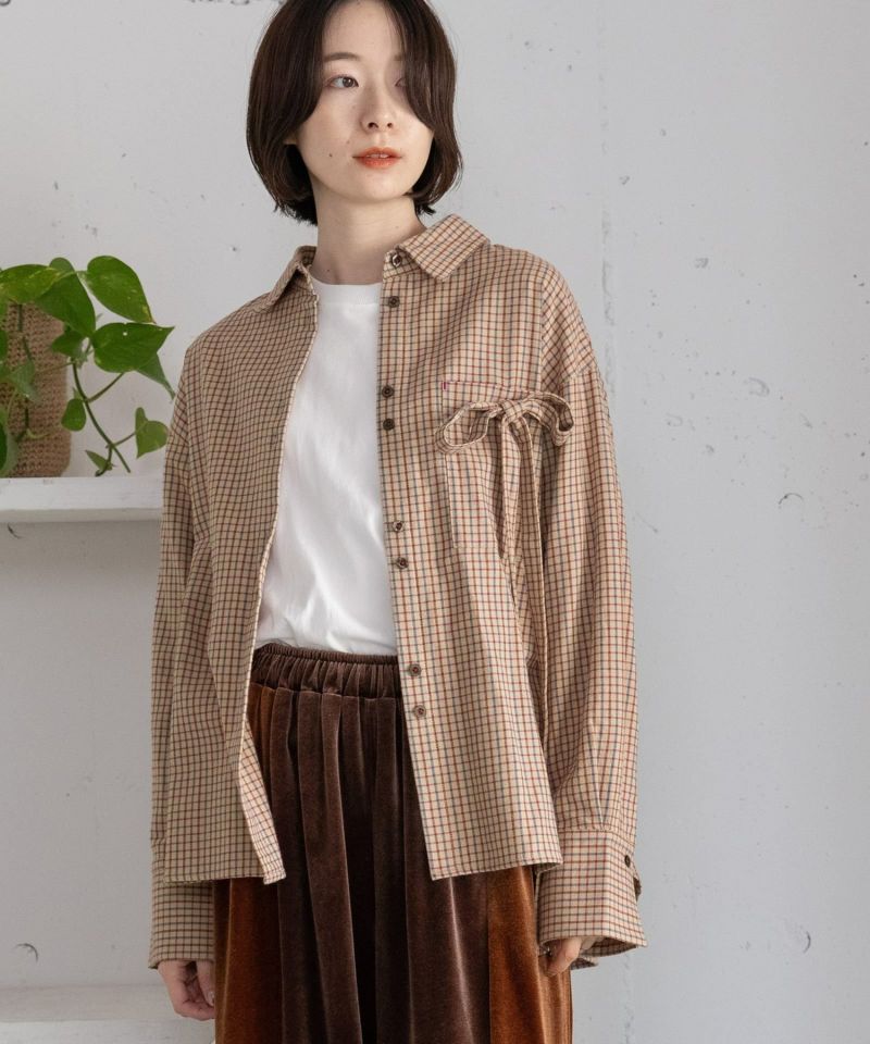 モデル身長：165cm