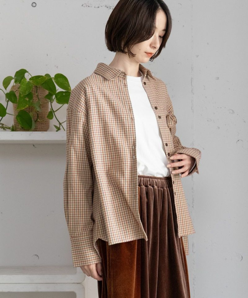 モデル身長：165cm