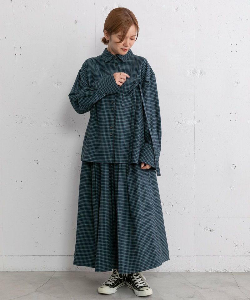 モデル身長：157cm