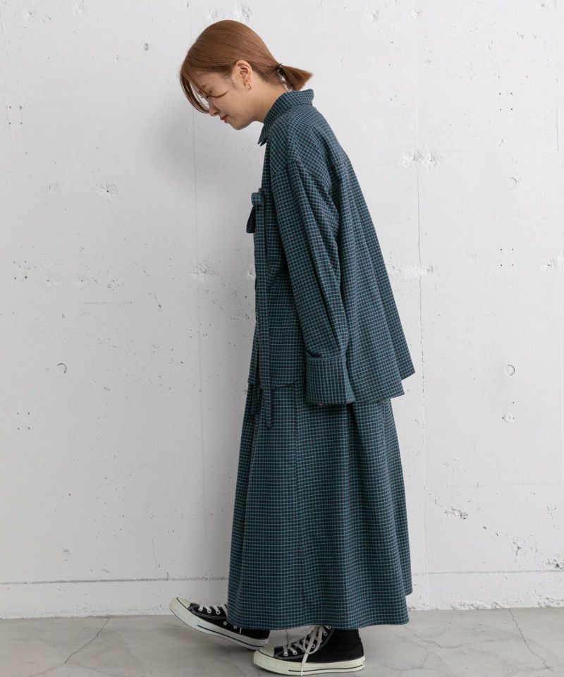 モデル身長：157cm