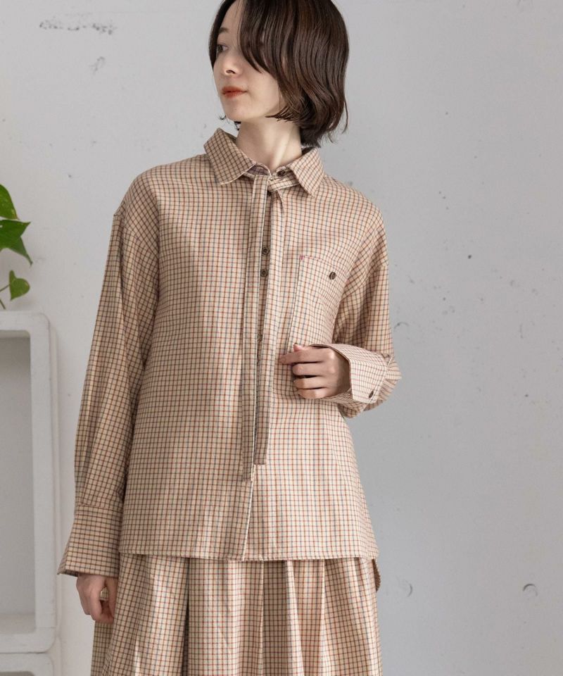 モデル身長：165cm