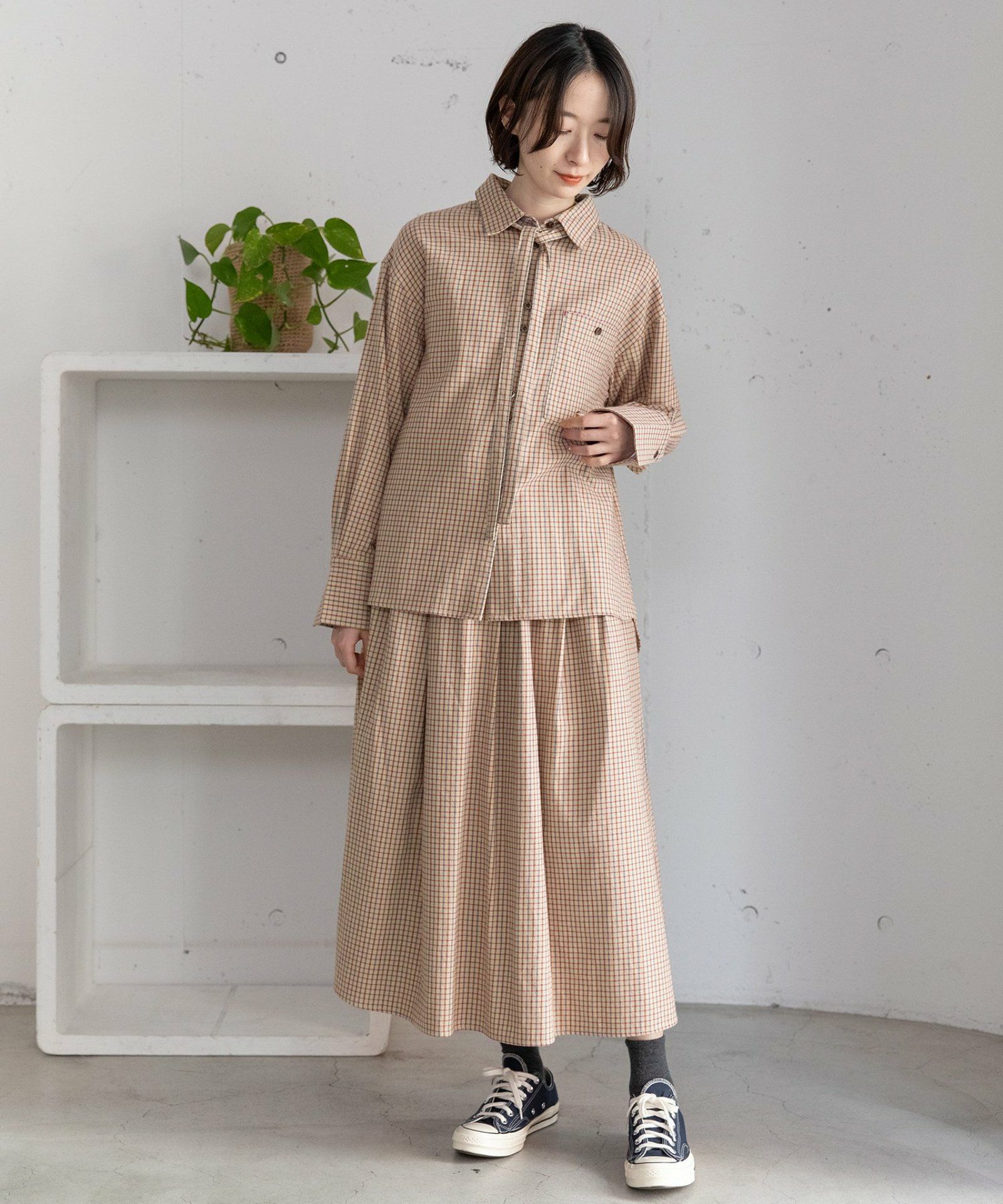 モデル身長：165cm