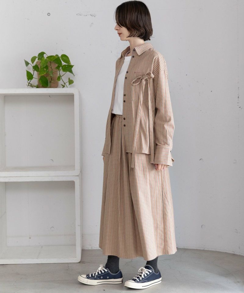 モデル身長：165cm