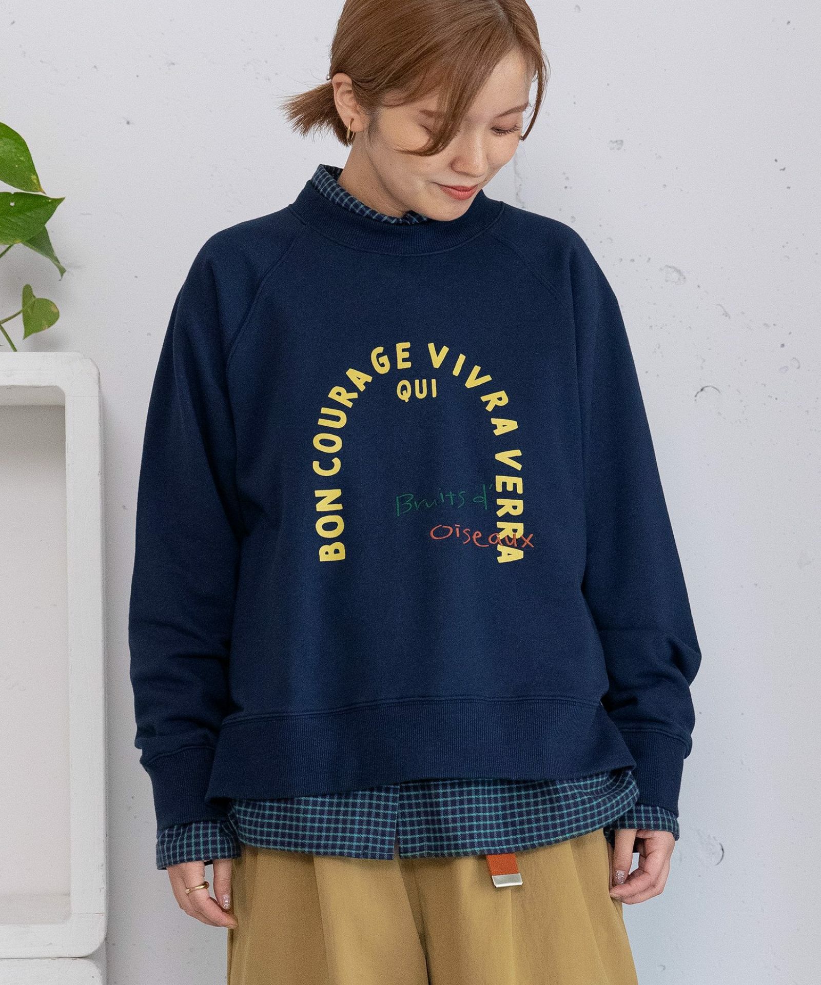 モデル身長：157cm