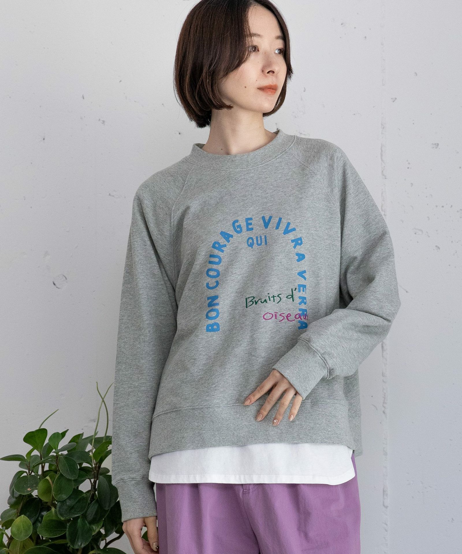 モデル身長：165cm