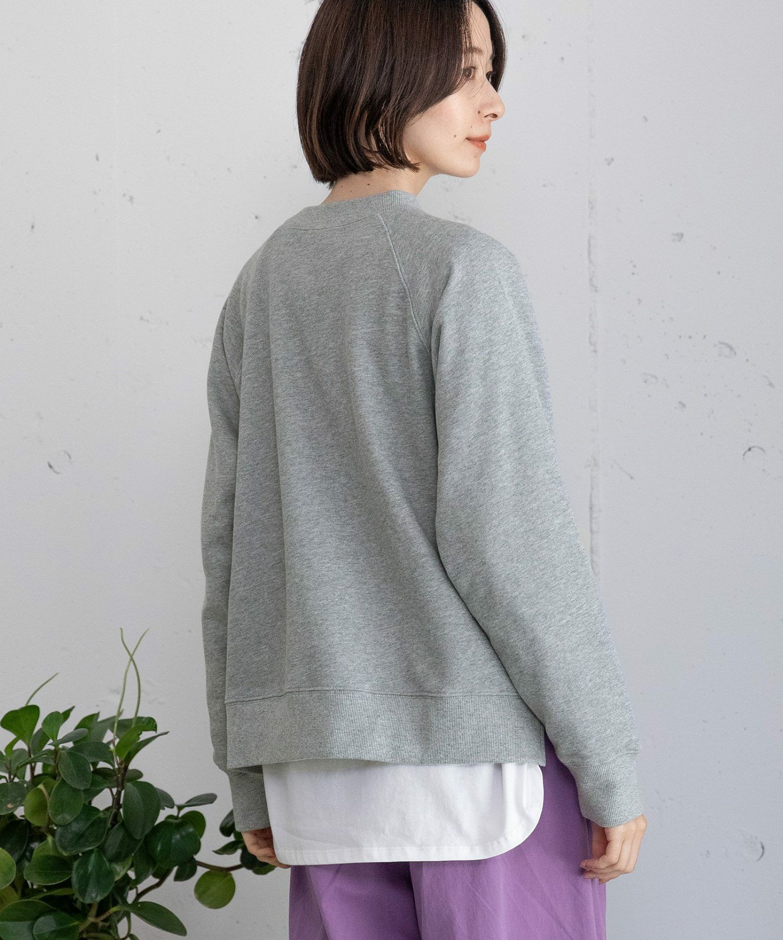 モデル身長：165cm