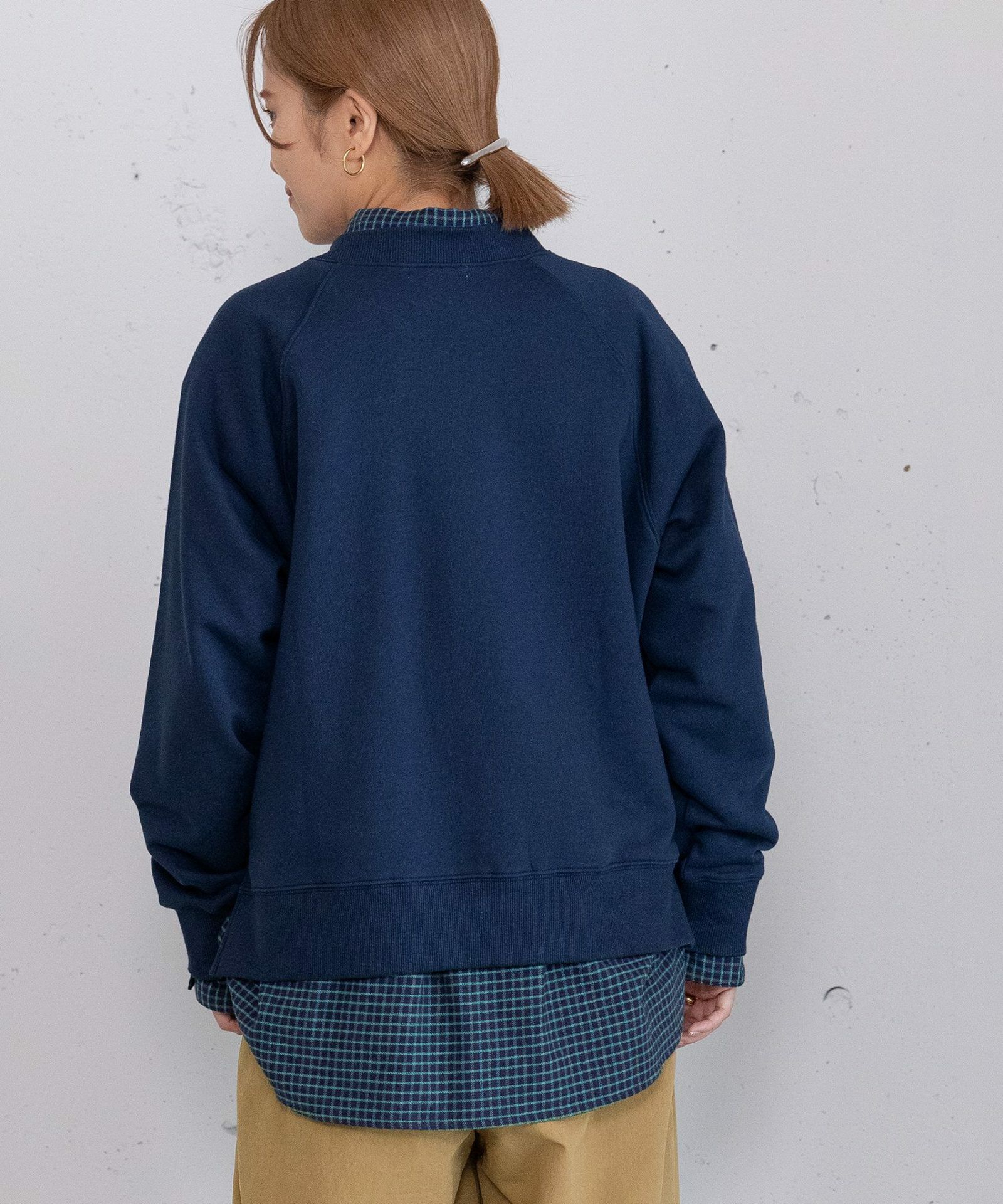 モデル身長：157cm