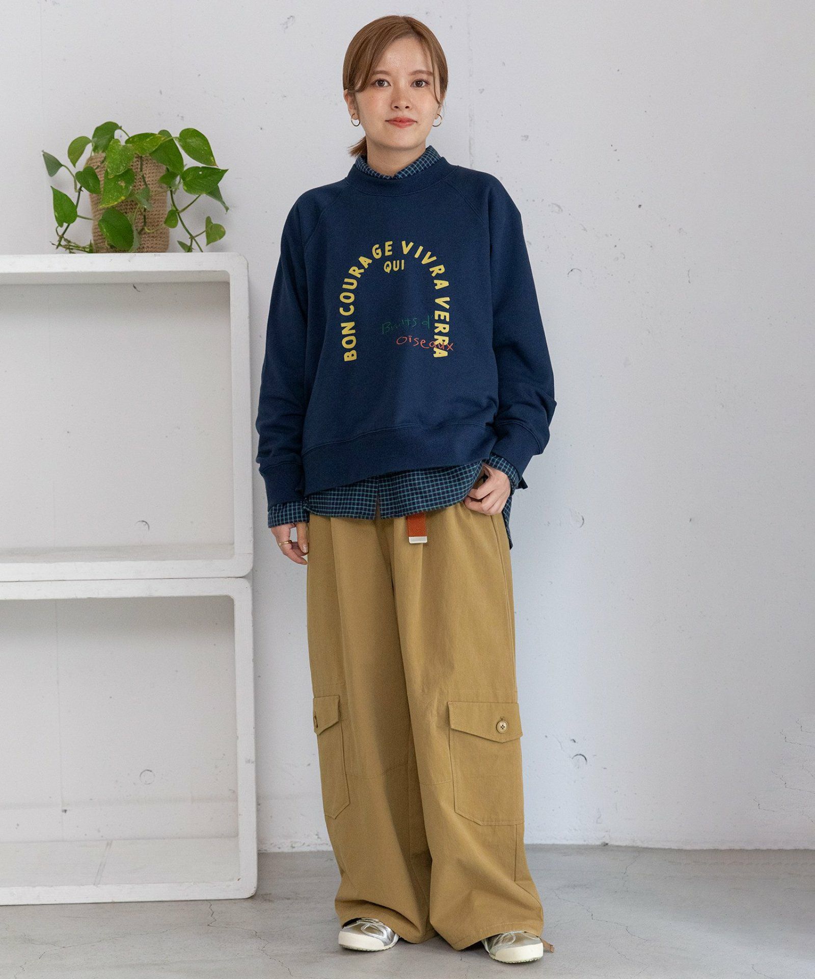 モデル身長：157cm