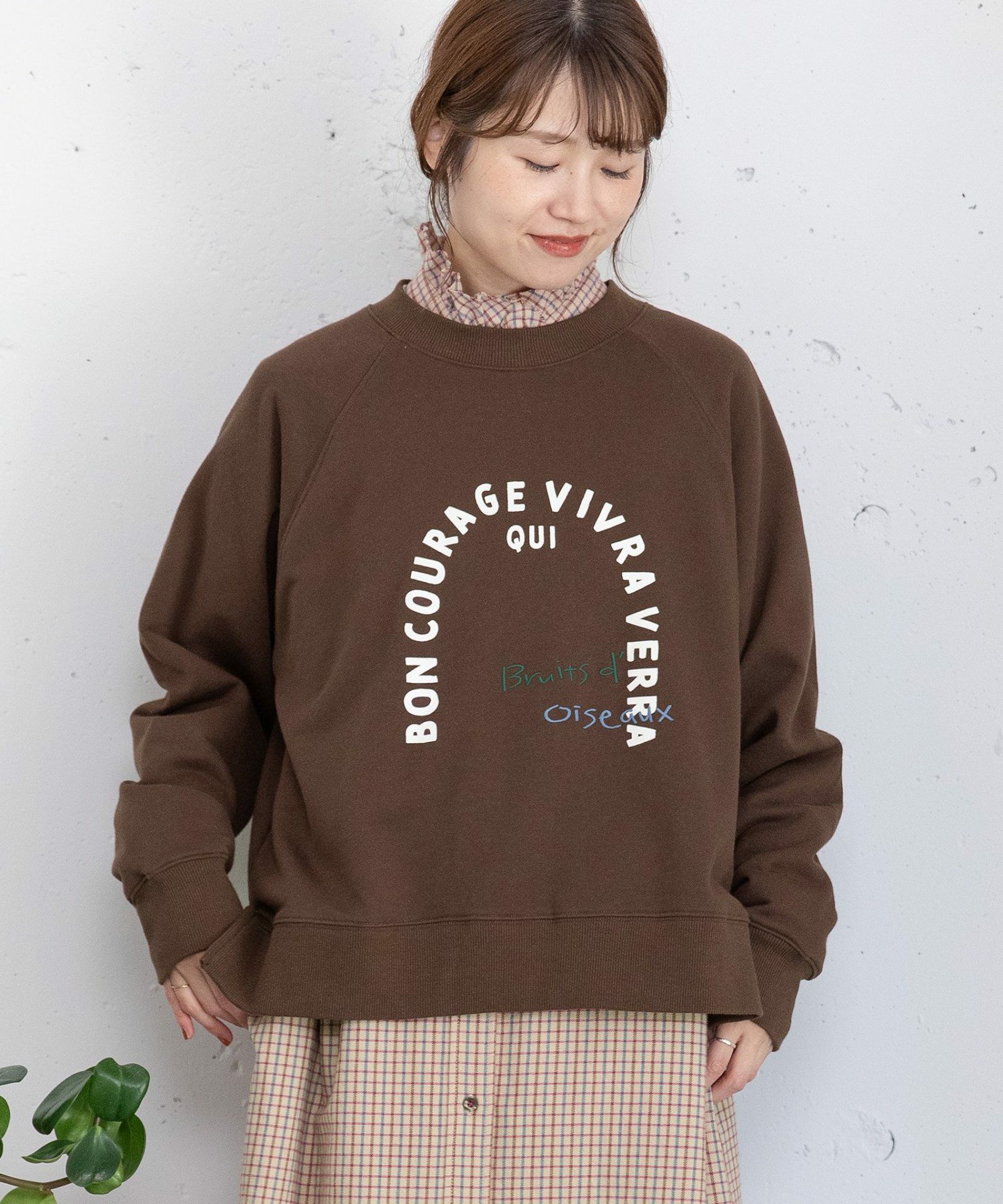 モデル身長：156cm