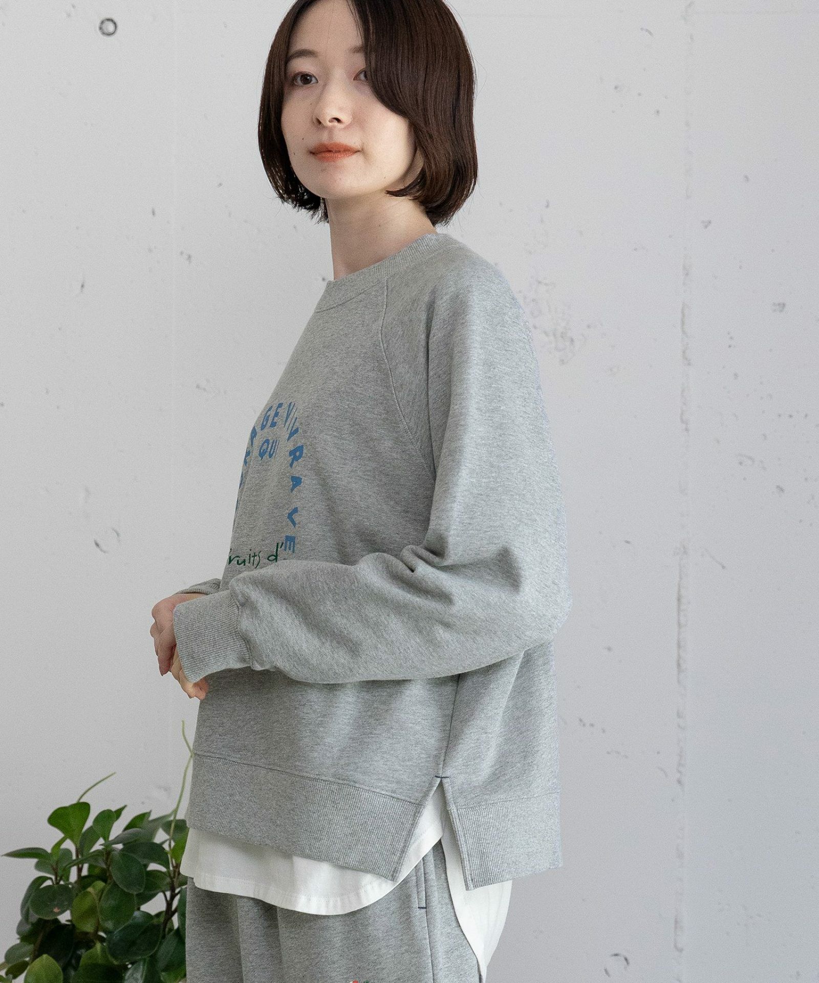 モデル身長：165cm