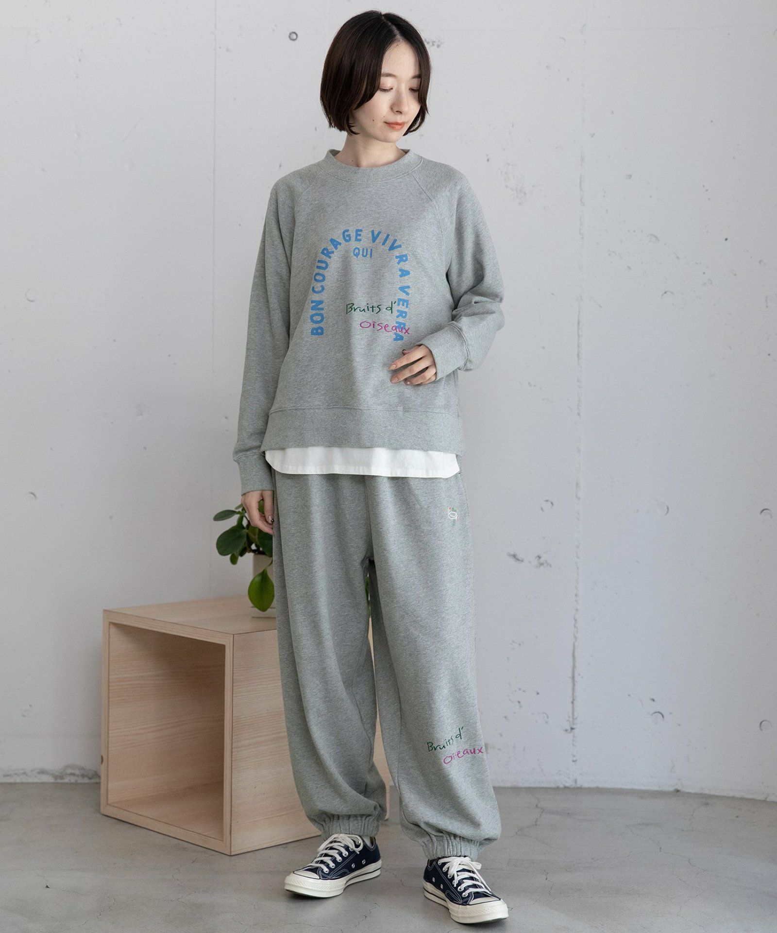 モデル身長：165cm