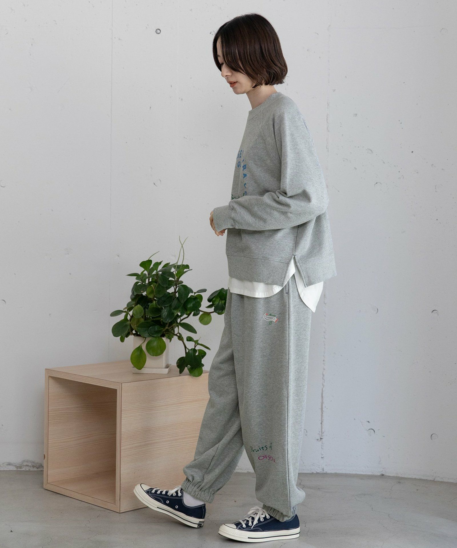 モデル身長：165cm