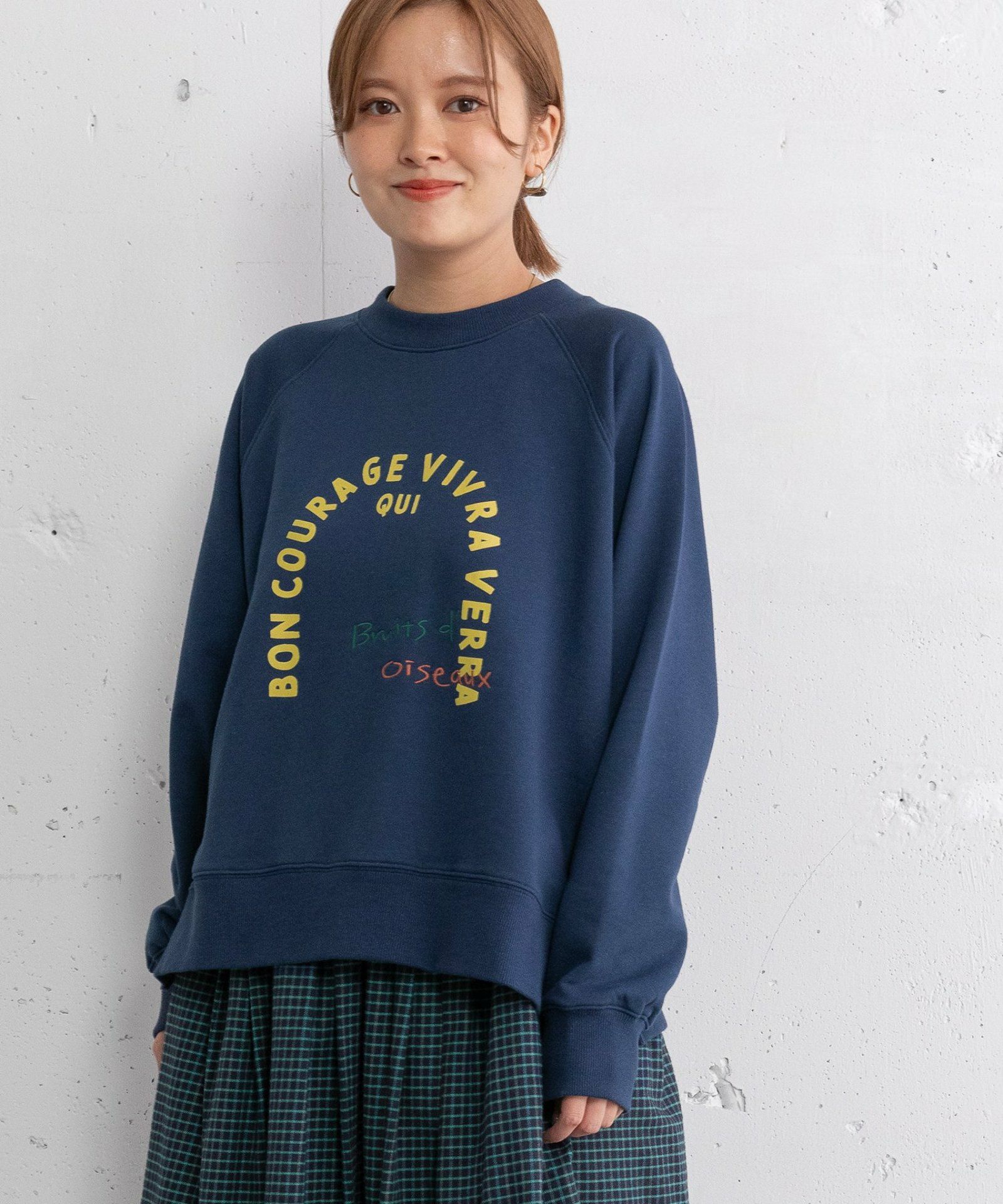 モデル身長：157cm