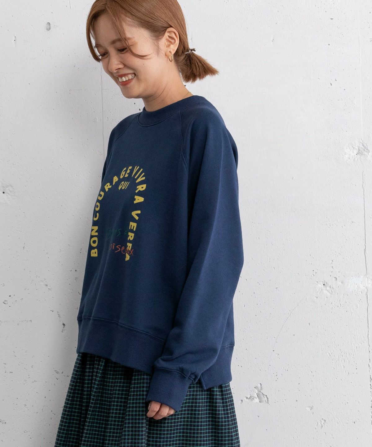 モデル身長：157cm