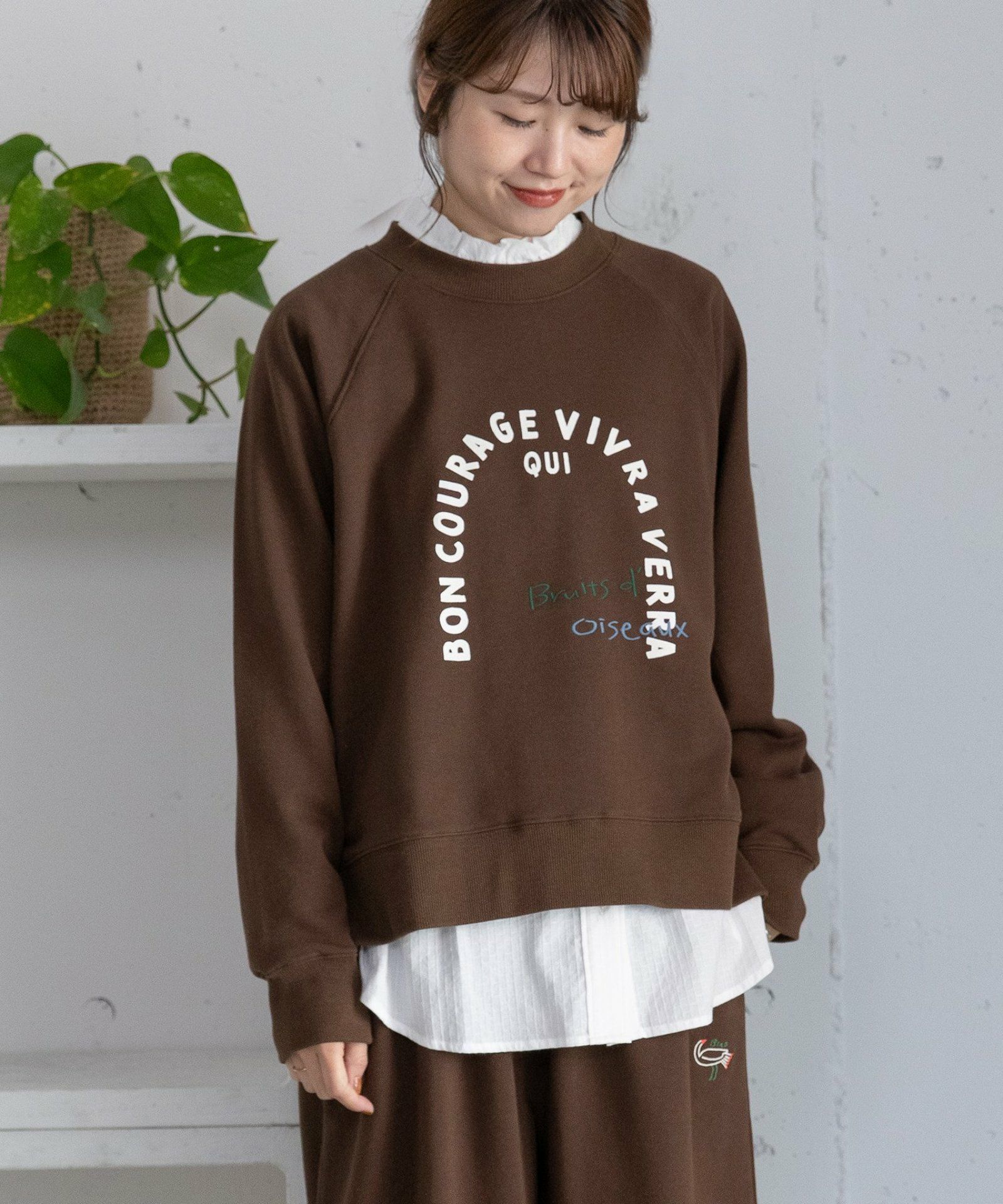 モデル身長：156cm